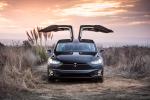 Tesla Model X P90D 2015 года (NA)